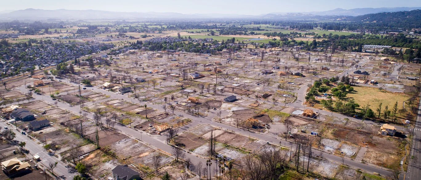 California and the Pentagon Work Together to Fight Fires