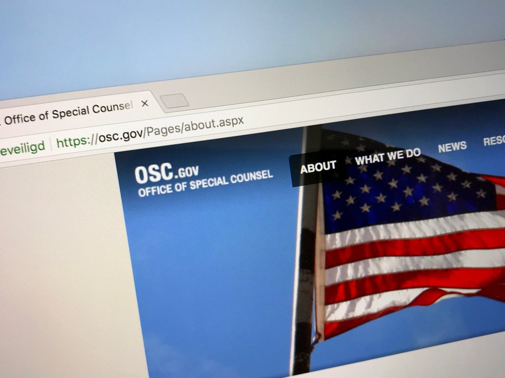 OSC Pursues Hatch Act Cases Against Two Federal Employees as Cases Pend ...