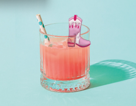 Giddy Up Drink Markers-6Pack