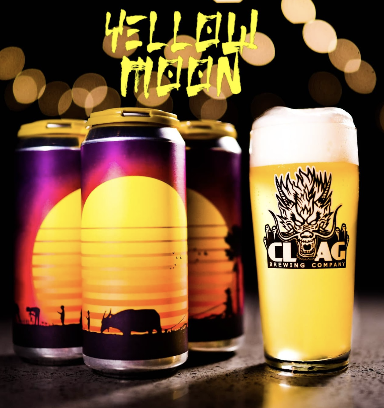FOURPACKS — CLAG BREWING CO