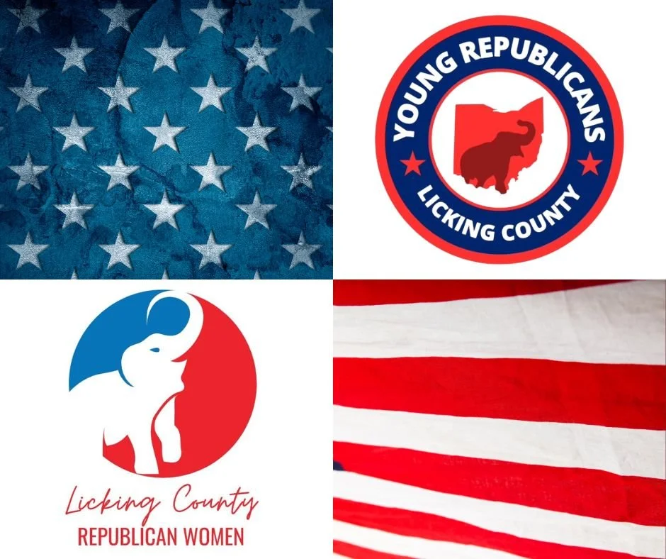 Join Licking County’s Two GOP Clubs