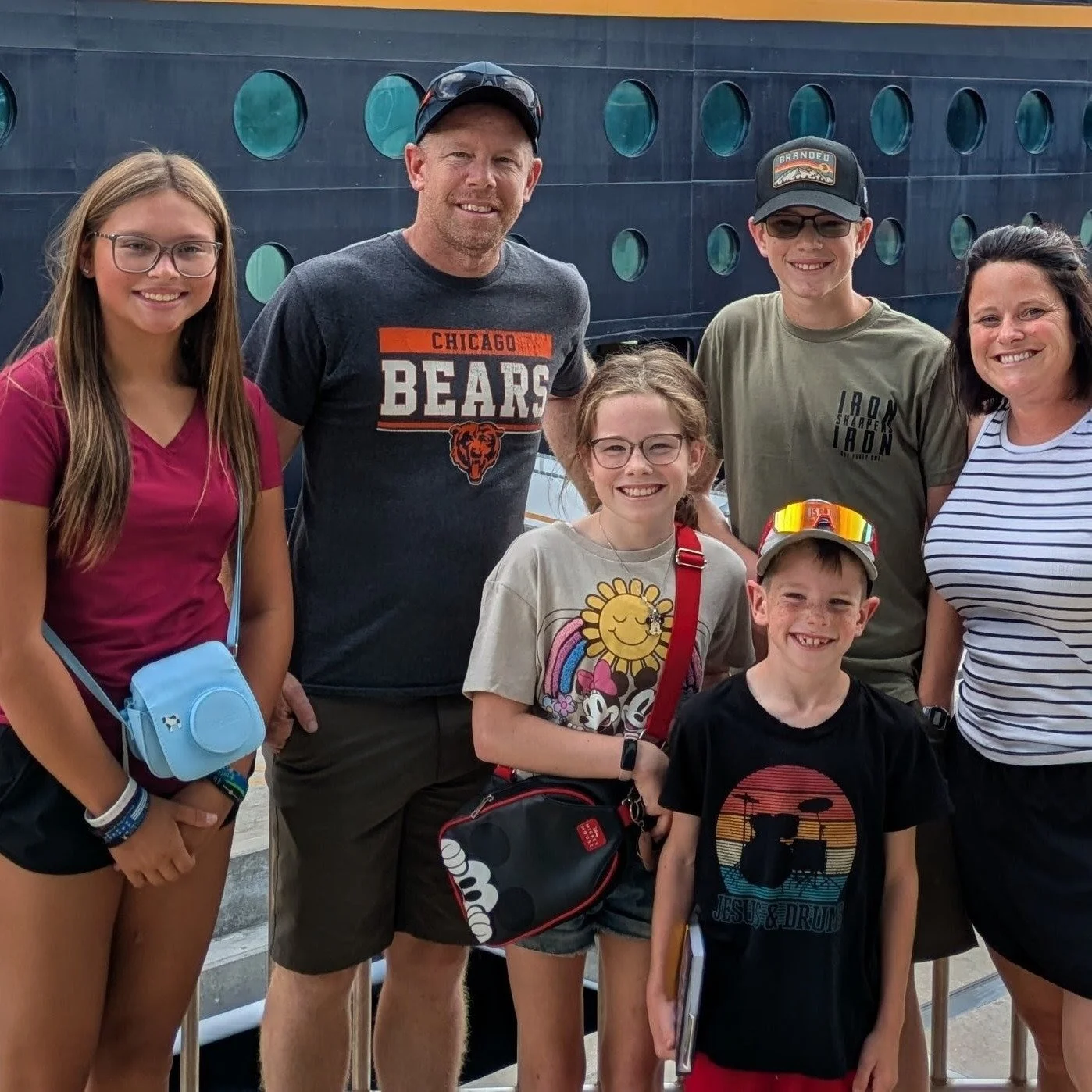 Exciting News: Welcome Our New Camp Director, Luke Kliewer!
We are thrilled to announce that Luke Kliewer will join us as Camp Director beginning October 6. Luke will lead our camp into its next season of growth and ministry, bringing deep experienc