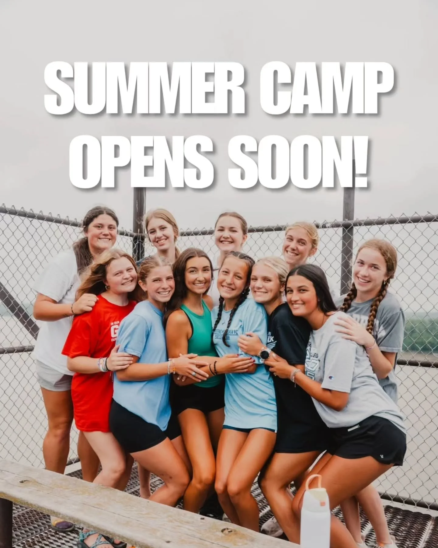Hello Everyone!
We know that the 2026 Summer Camp season feels a long way off, but we are already preparing for your camper to have an amazing experience! In fact, our pay-in-full, early registration is just TWO weeks away.
Early registration opens