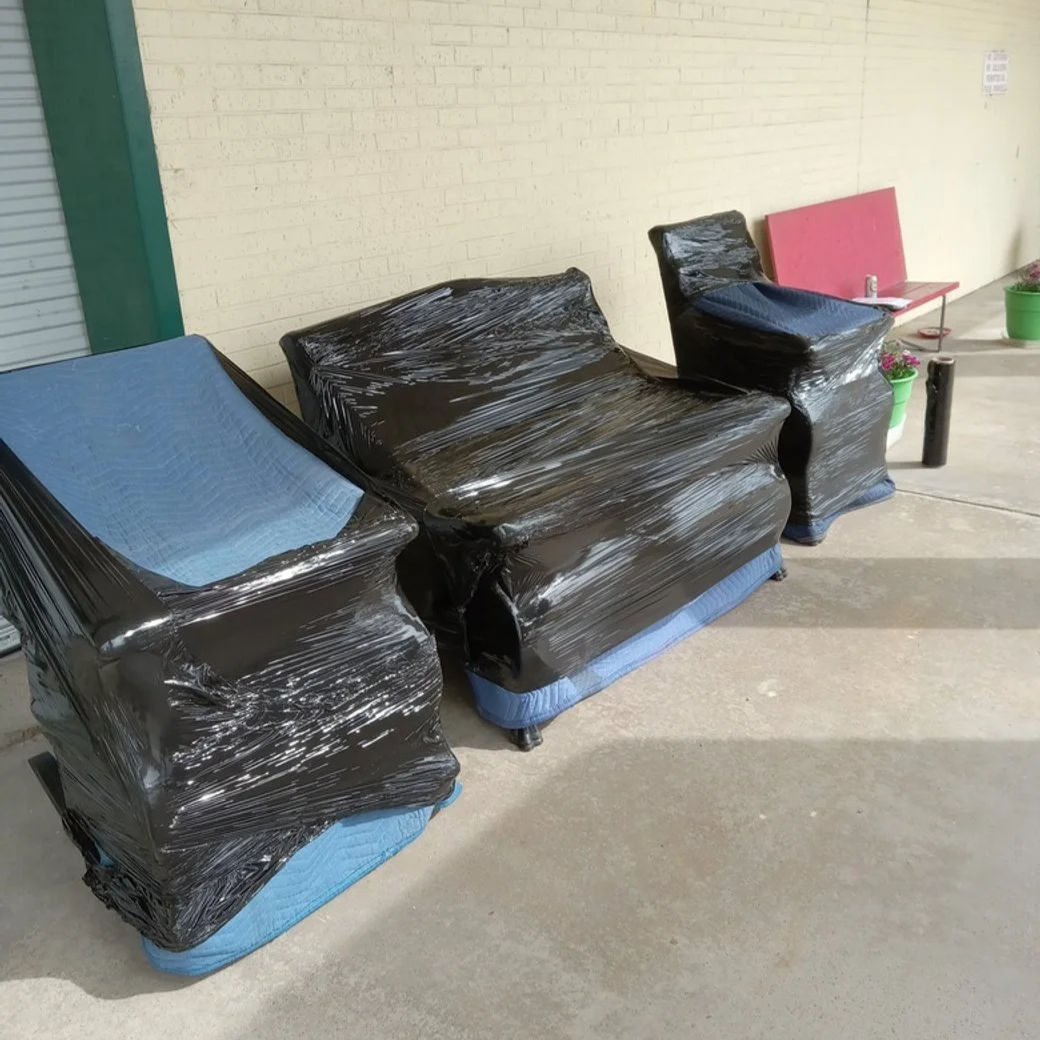 professional moving texas