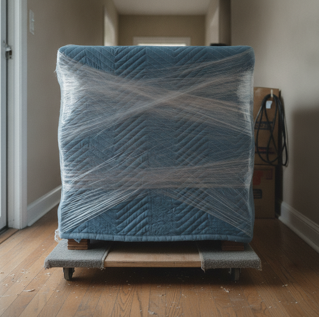 How to Move a Single Heavy Item Safely: 5 Steps