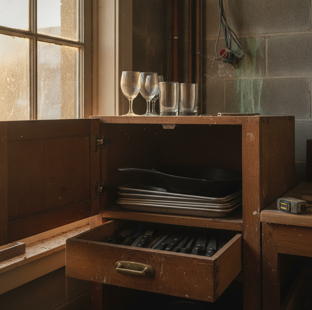 How to Pack a Kitchen for a Move Without a Single Break