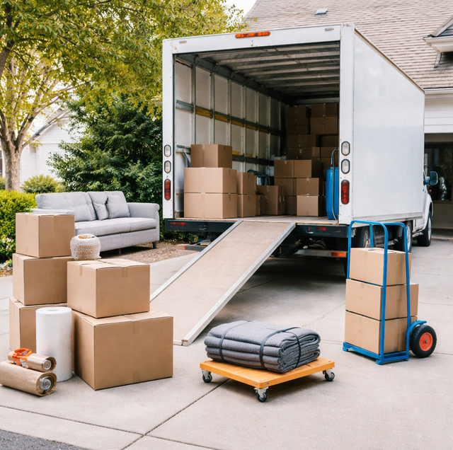 How to Choose a Moving Company Without Getting Scammed