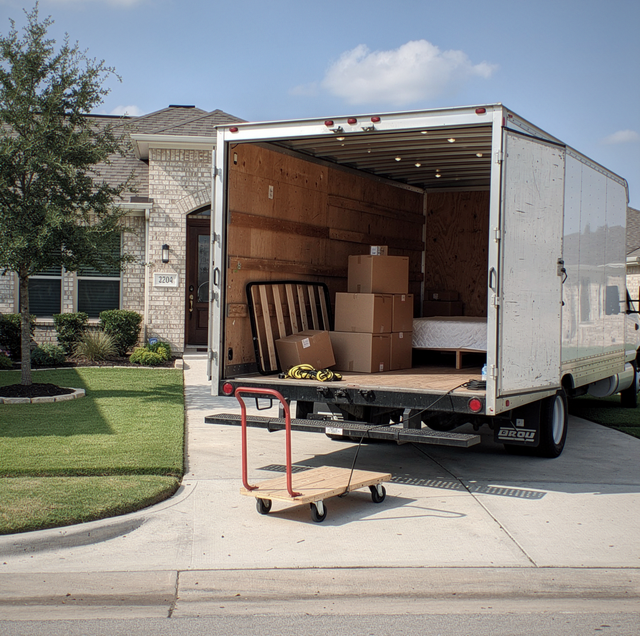Truck Size Guide: Picking the Right Fit for Your Move