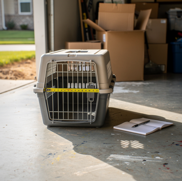 How to Move With Pets Safely, Not Just on Moving Day
