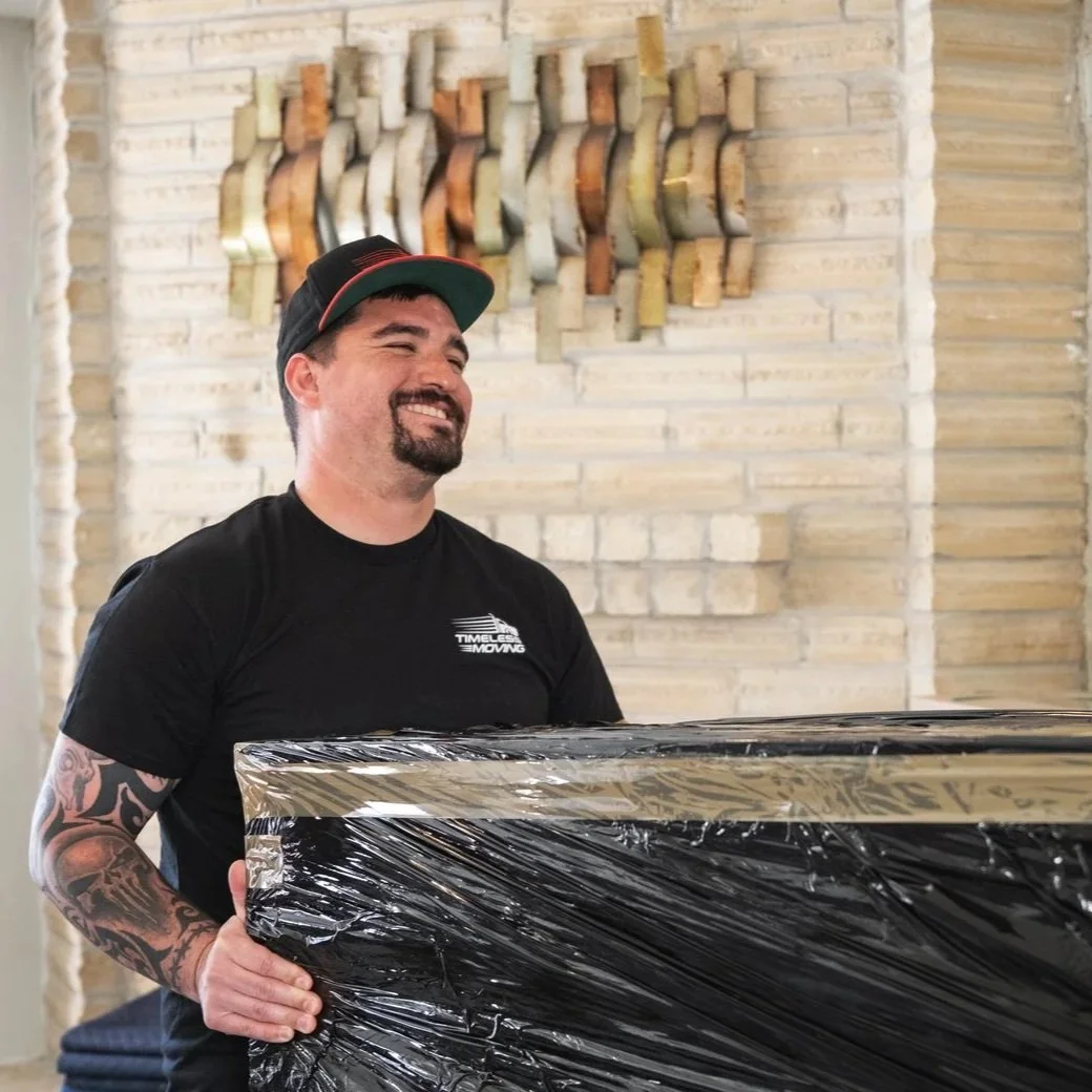 Professional Moving Services That Lighten the Load