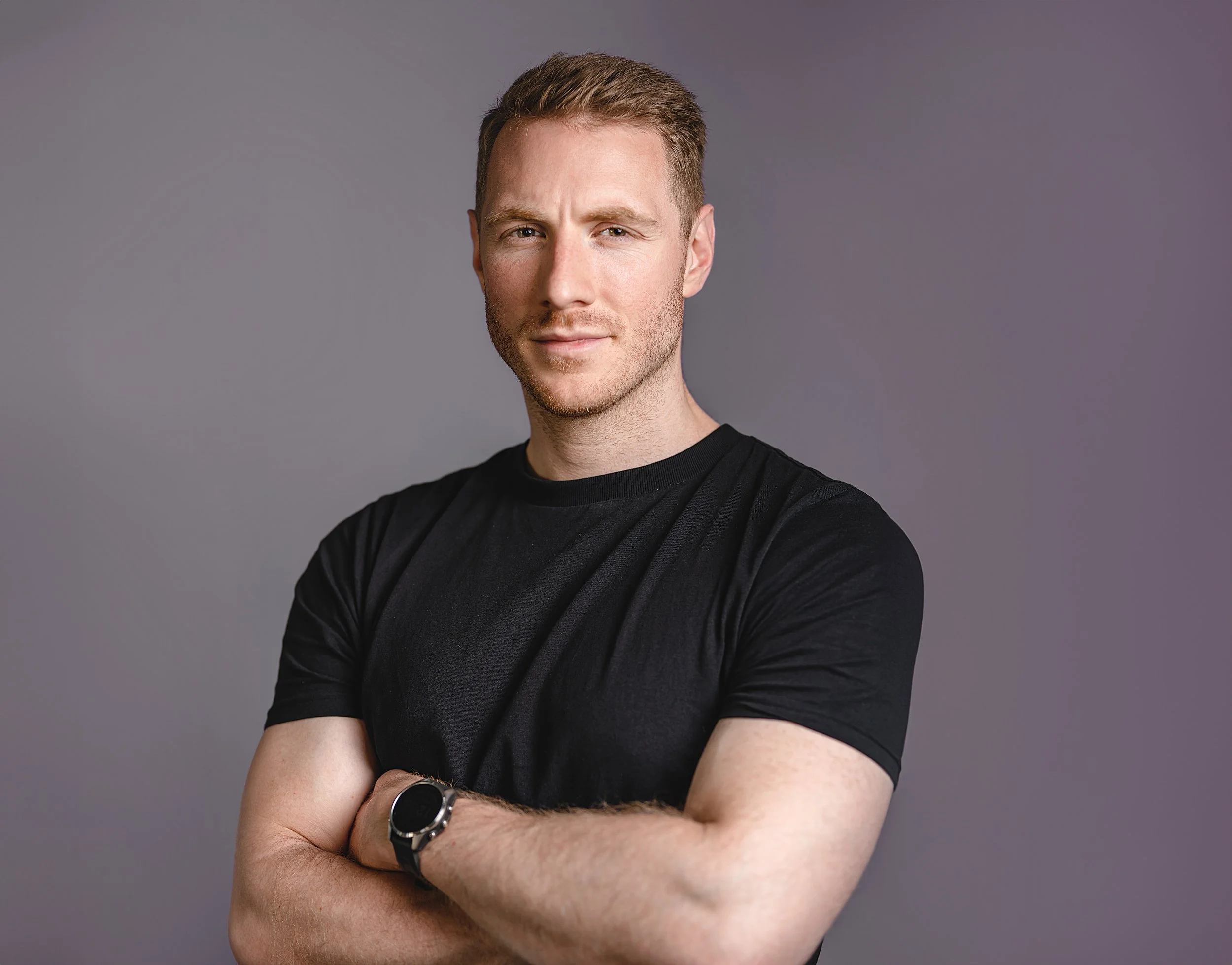 Martin Jennings, personal trainer, Hammersmith, West London