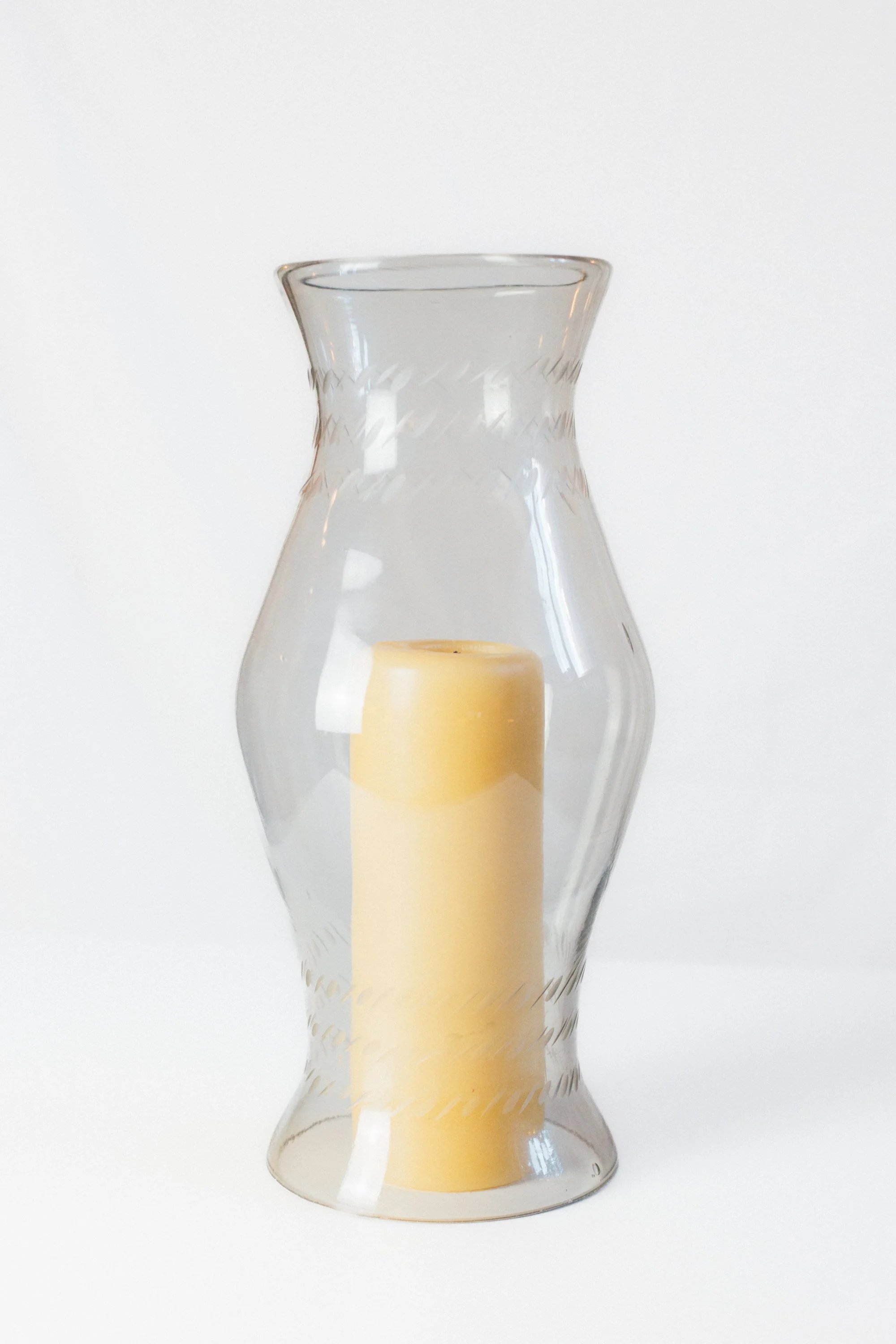 14” Artisan Hurricane in  Round Pepita