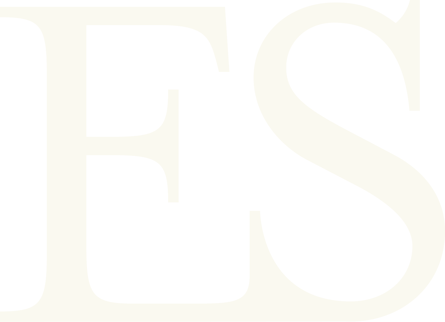 E&amp;S