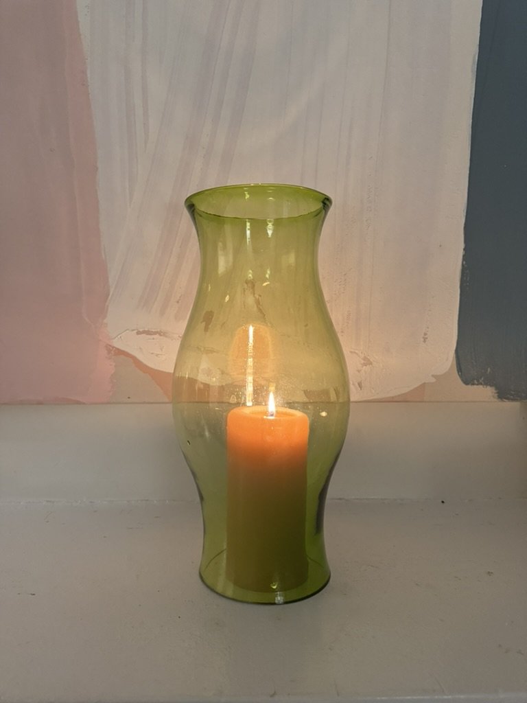 14” Signature Hurricane in Lime Light