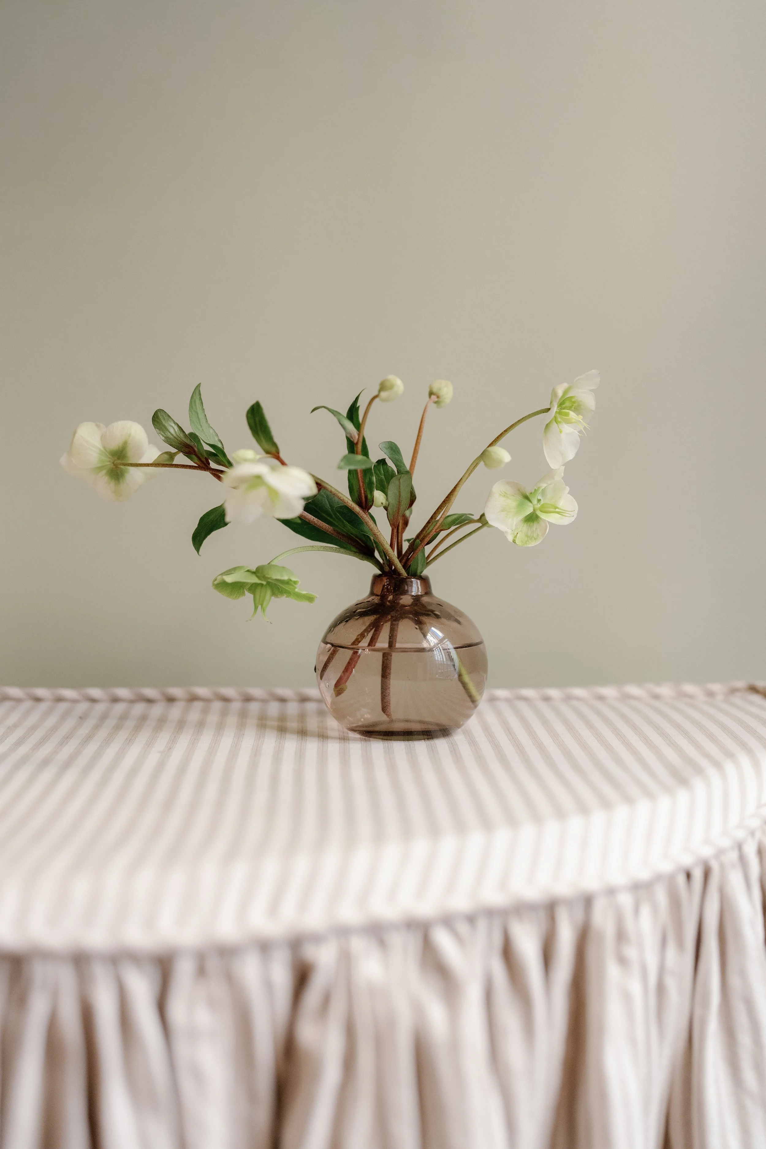 Rose Bud Vase