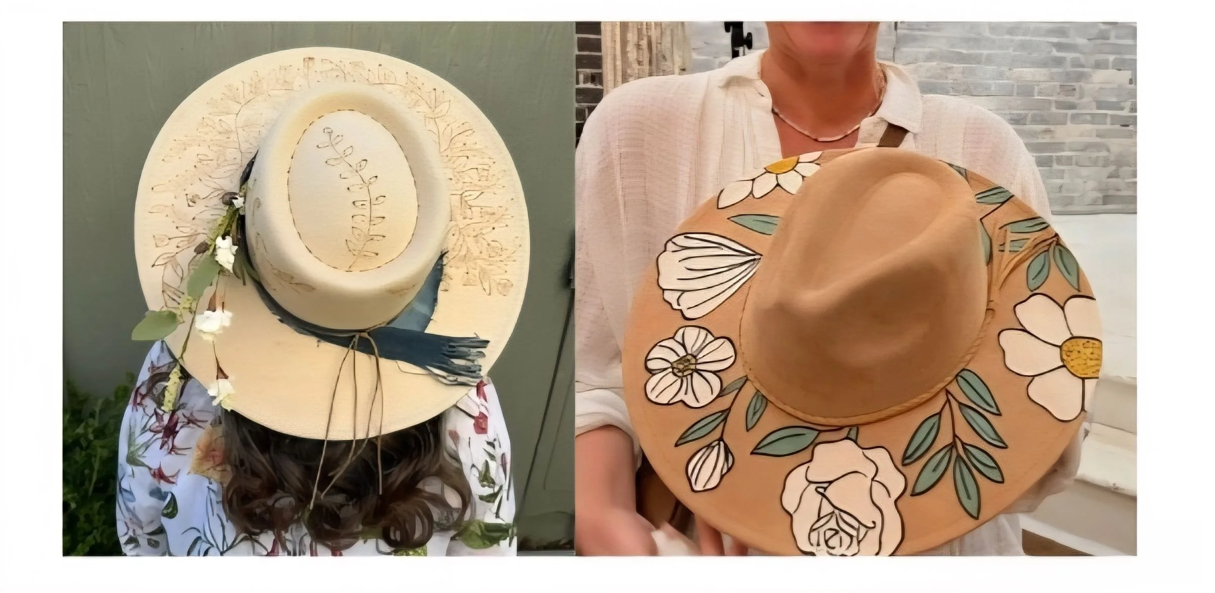 Hat Burning Studio Event