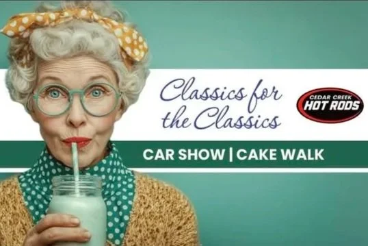 National Senior Citizens Day Car Show