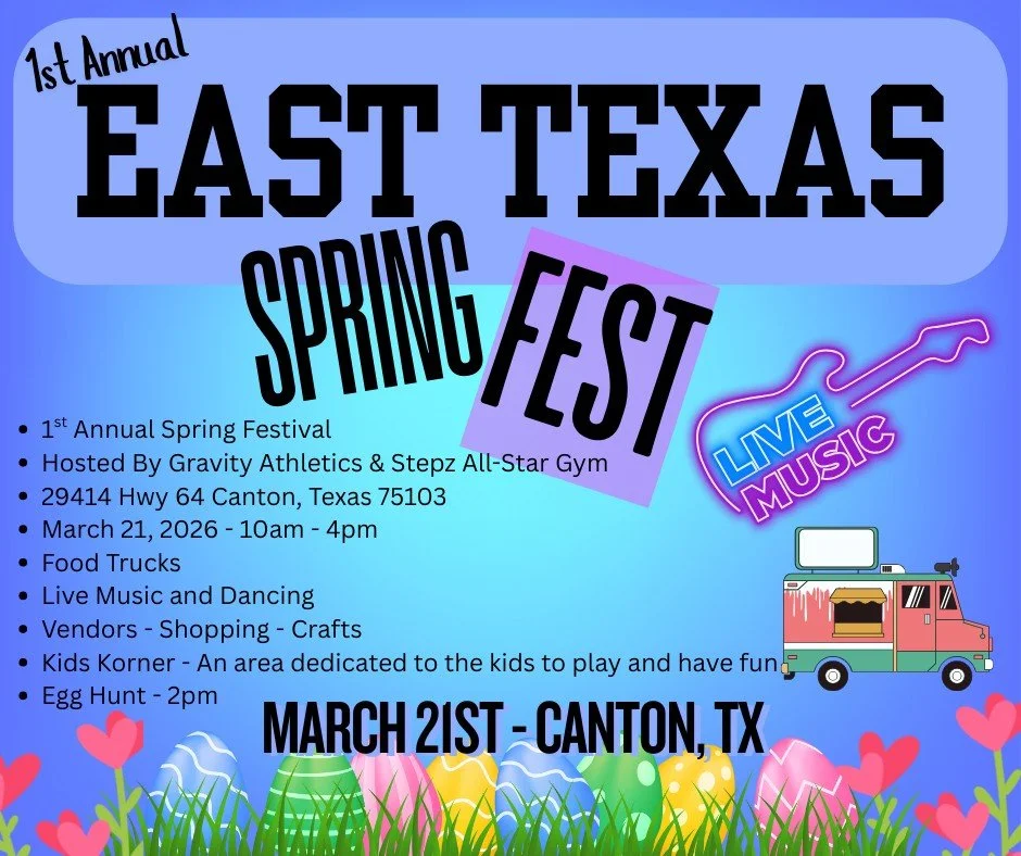 East Texas Spring Fest