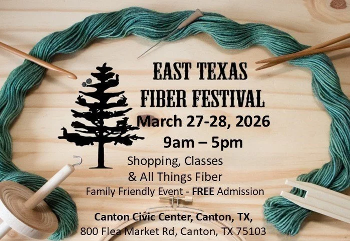 East Texas Fiber Festival