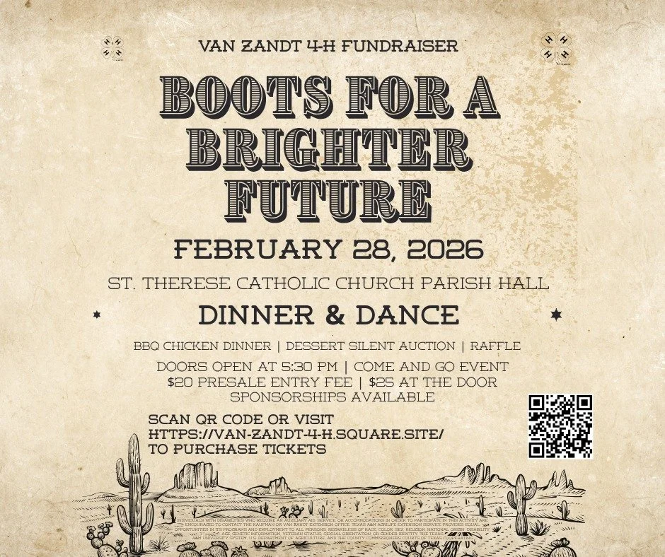 Boots for a Brighter Future