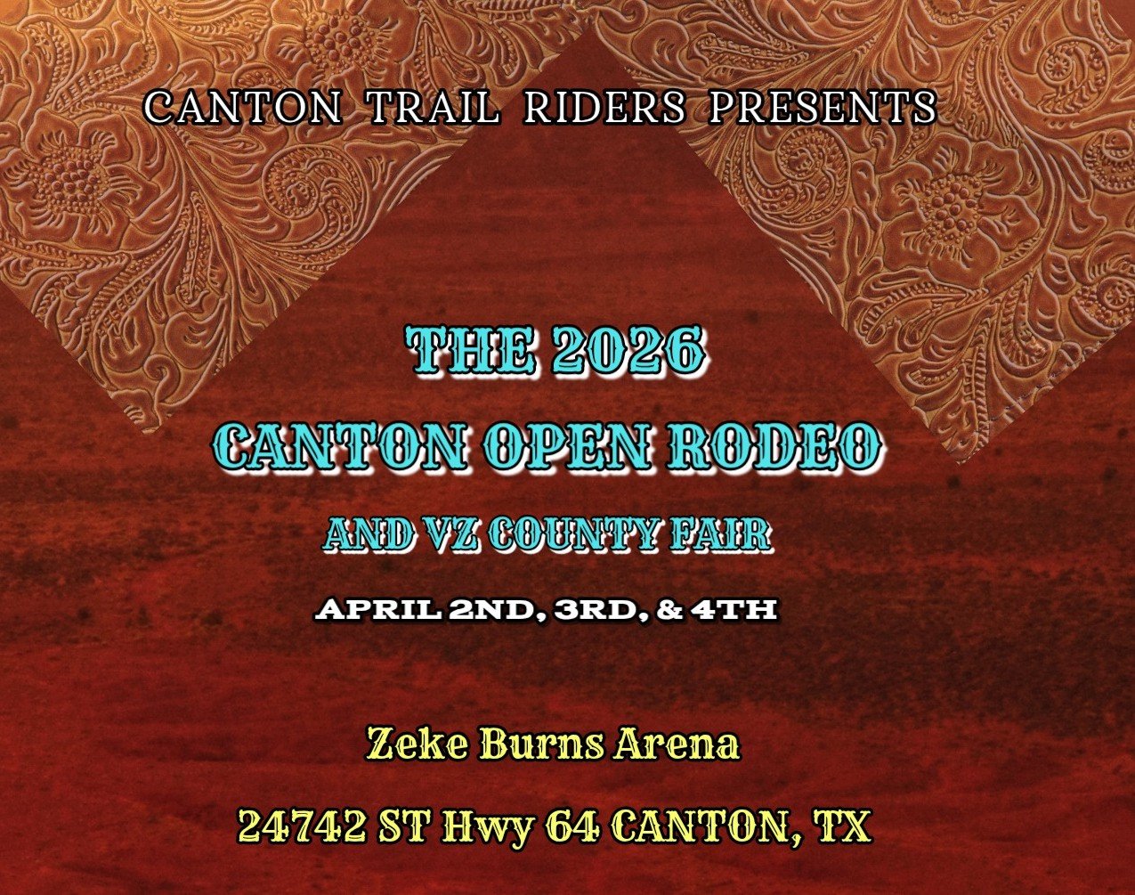 2026 Canton Open Rodeo
