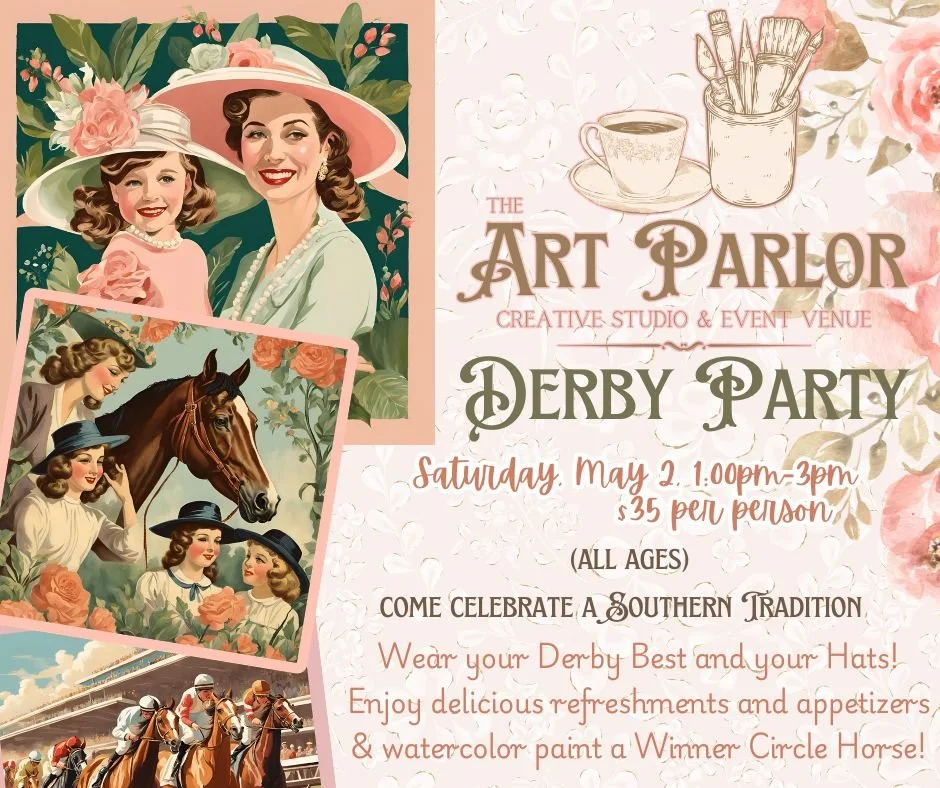 Derby Party, Celebrate a Southern Tradition