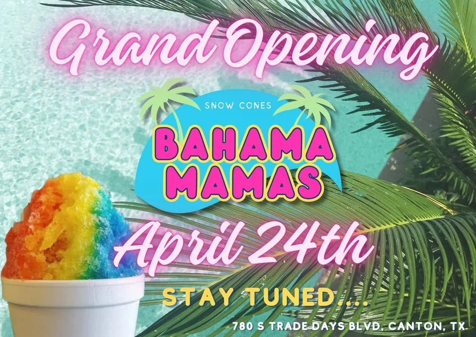 Bahama Mamas Grand Opening