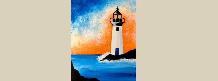 Lighthouse Paint Night