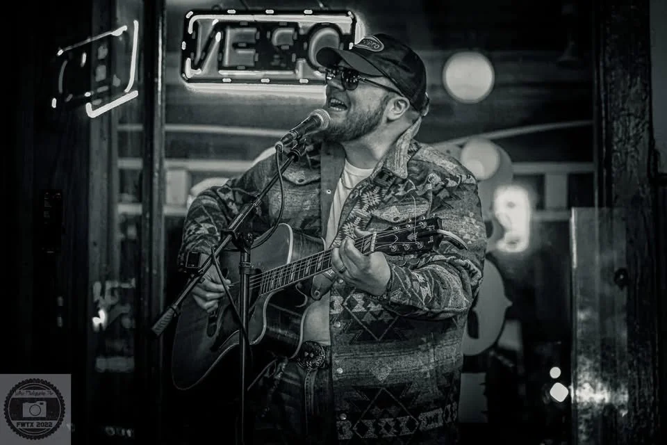 Colton Sanders Live at Native Son