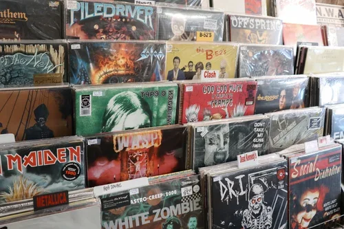 The Groove Vinyl & Vintage