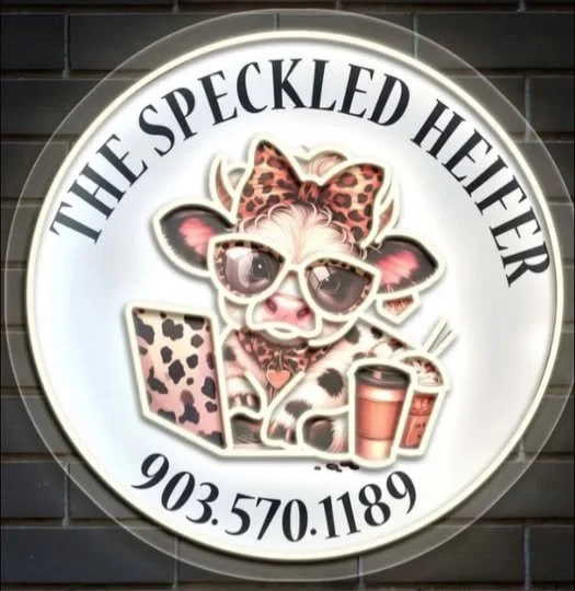 The Speckled Heifer