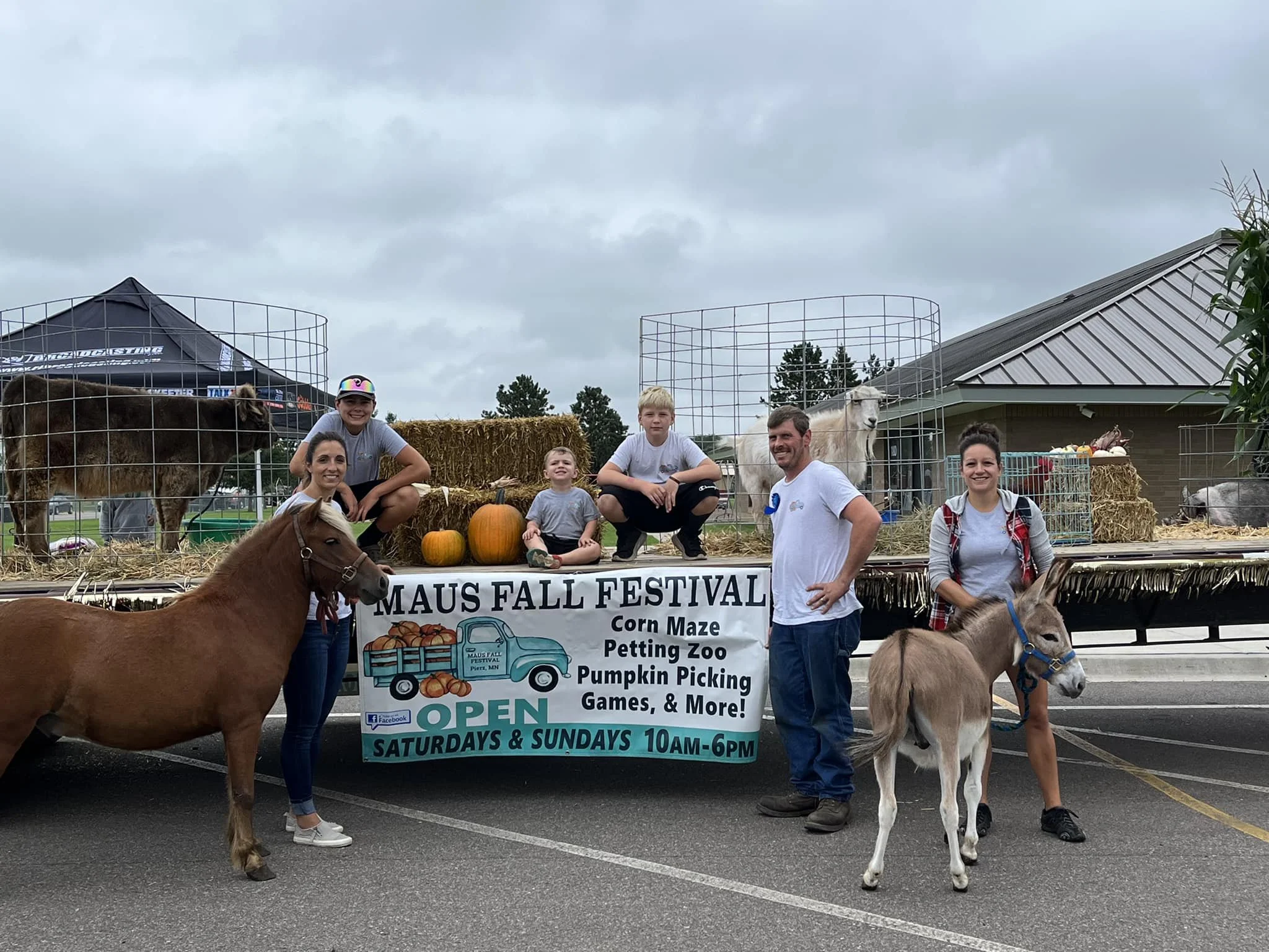 Maus Fall Festival
