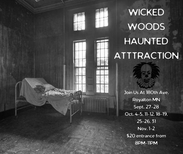 Wicked Woods Haunted Attraction 