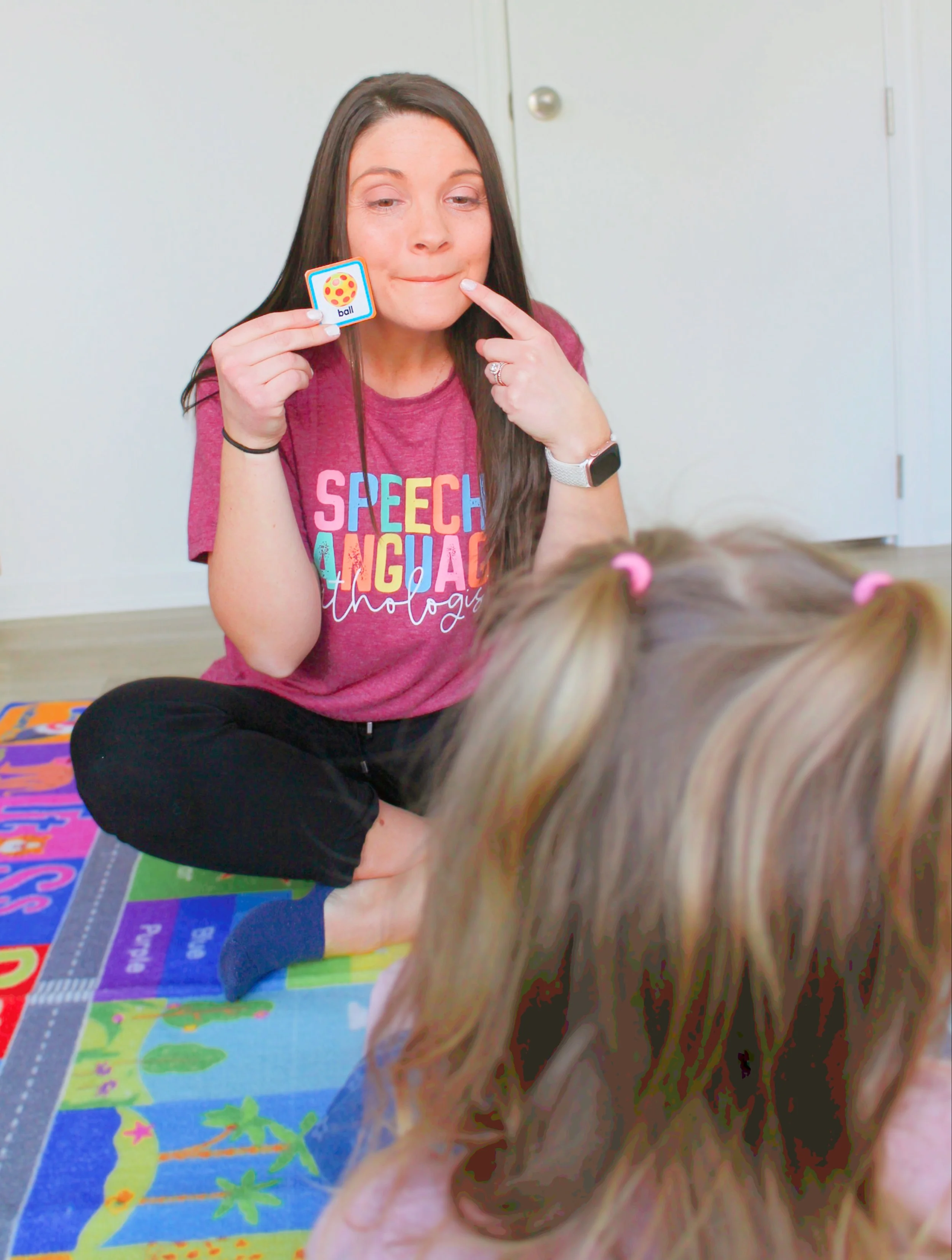 Speech Therapy