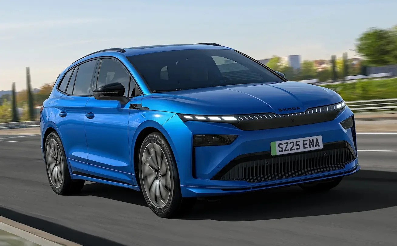 Skoda Enyaq EV