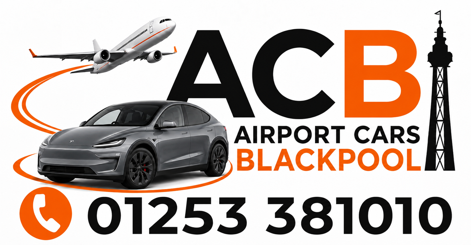 Airport Cars Blackpool