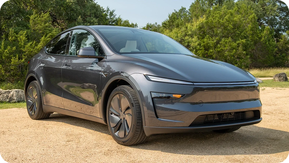 Tesla Y Model EV