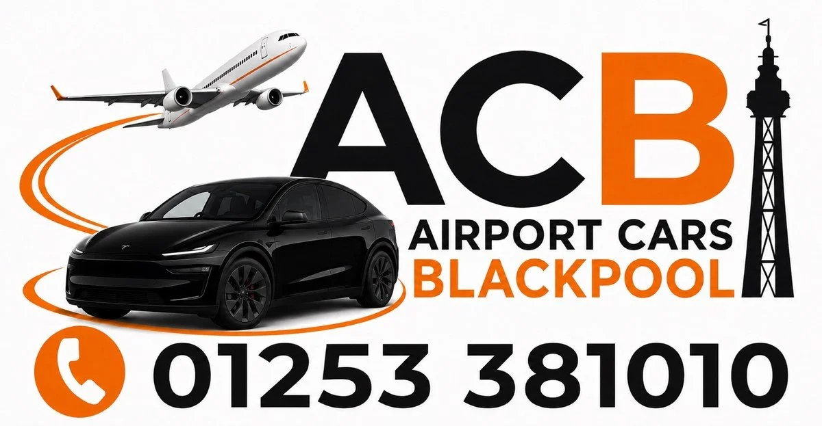 Airport Cars Blackpool