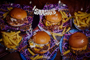 SMASHED