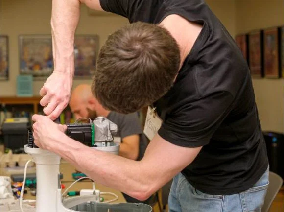 Haight - NoPA Repair Cafe