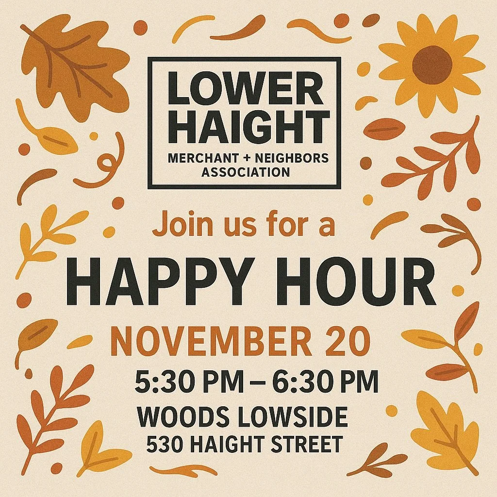 Looking for a good excuse to stay indoors this rainy week? Look no further! Join us for the LoHaMNA monthly neighborhood Happy Hour this Thursday, 11/20, at @woodsbeer LowSide First 10 guests will get a drink on us 🎉&rsquo;