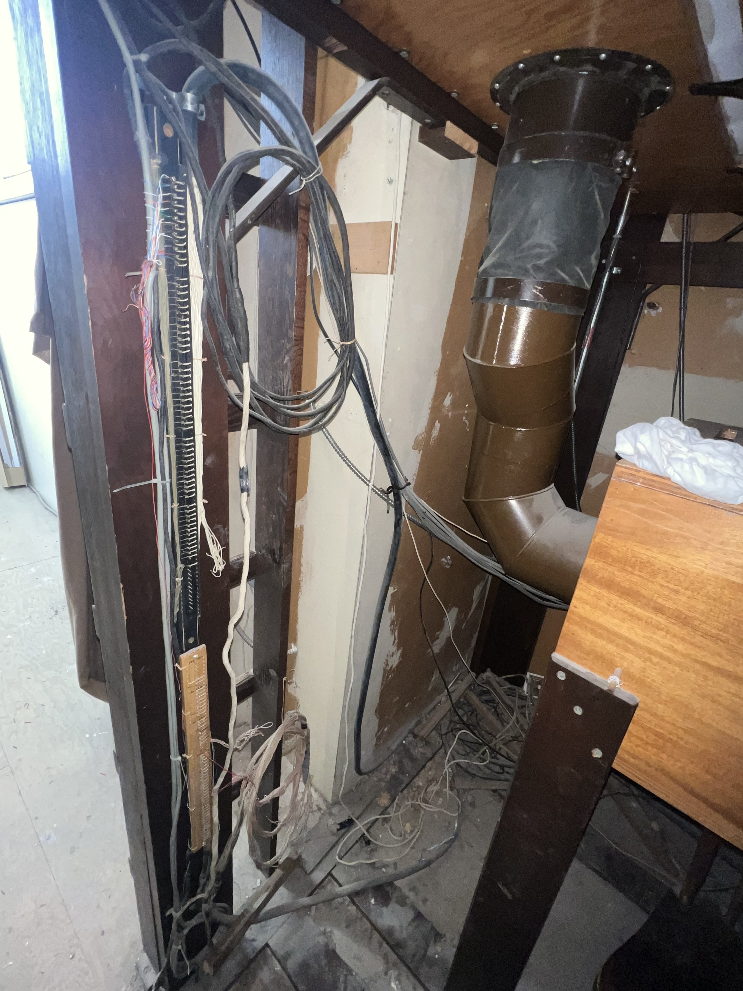 Outdated Electrical