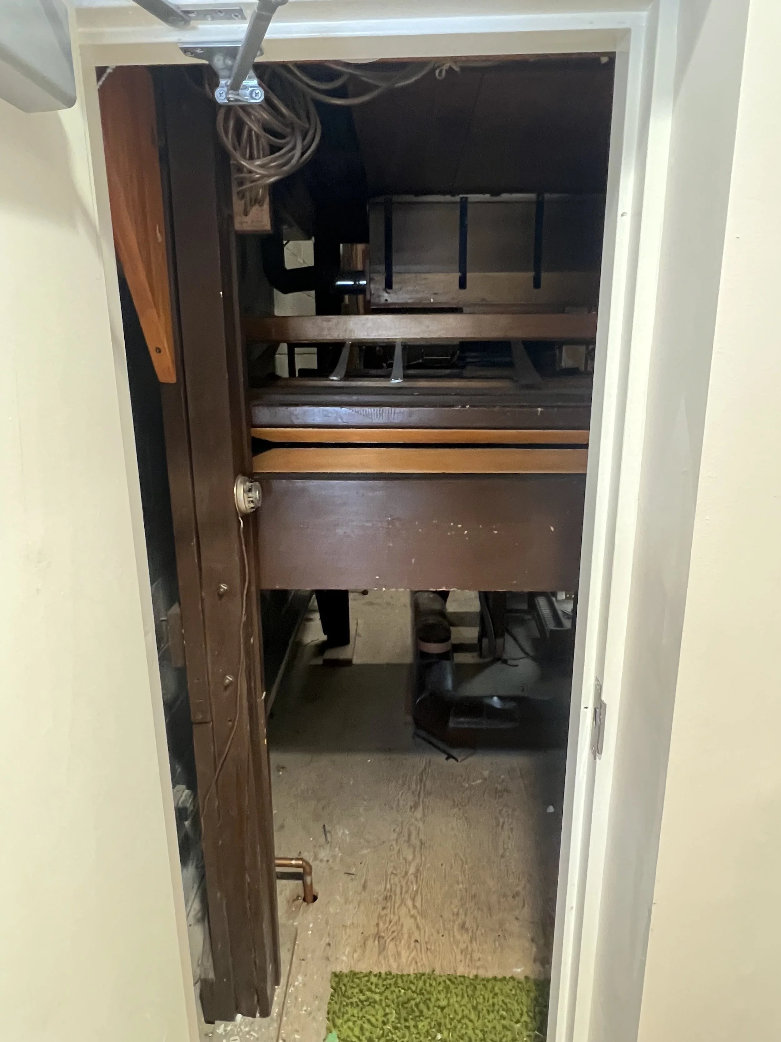 Ease of access