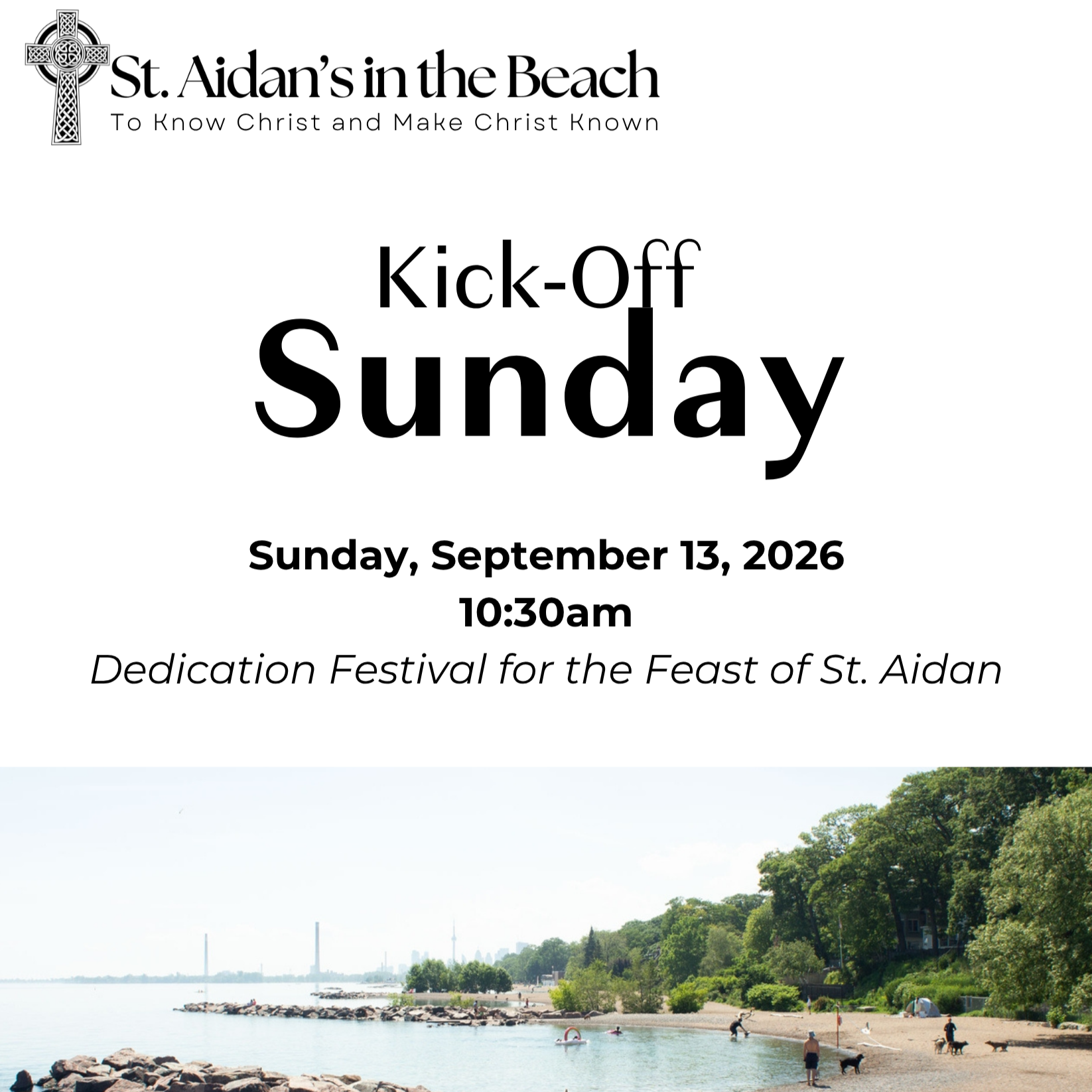 Kick-Off Sunday