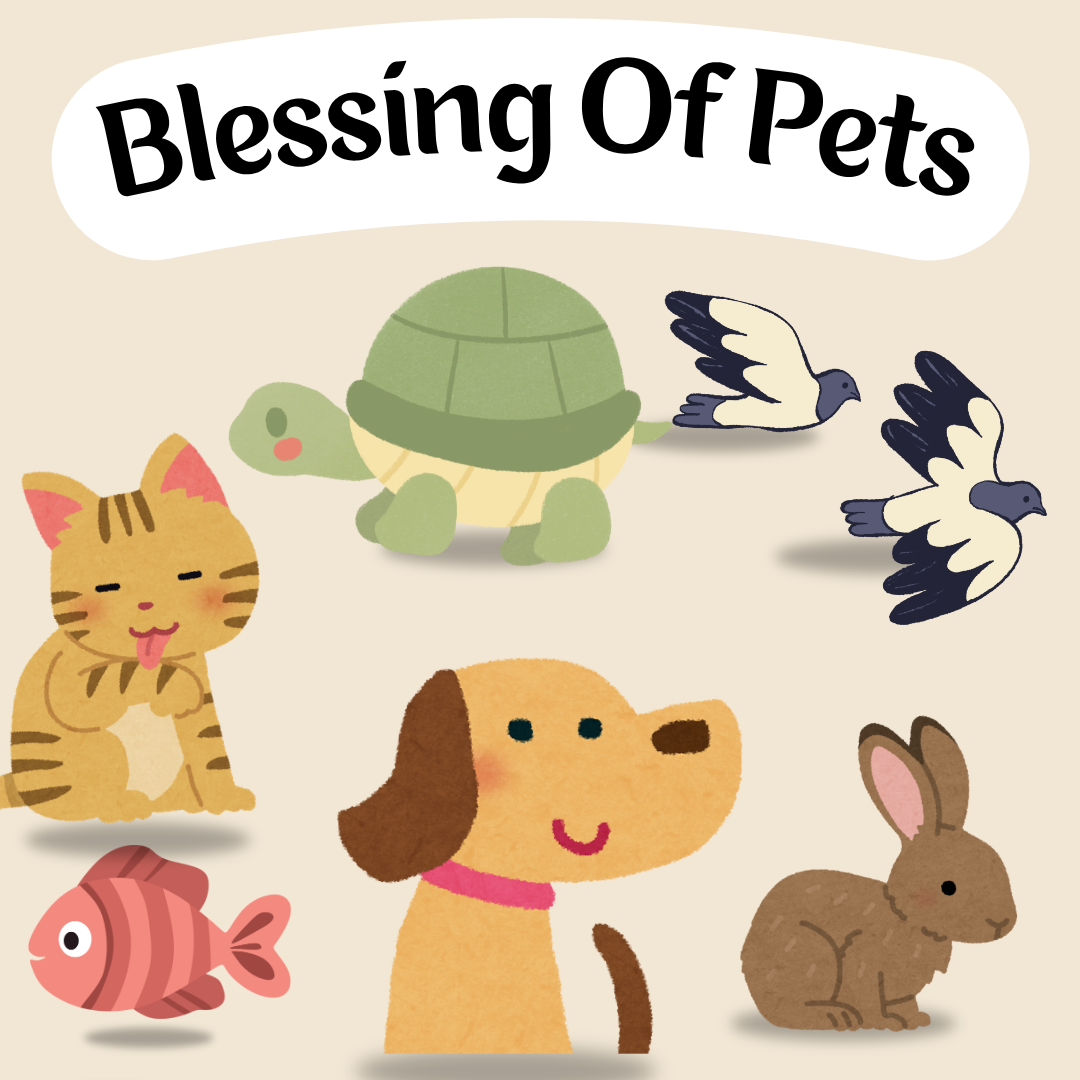 Blessing of the Pets
