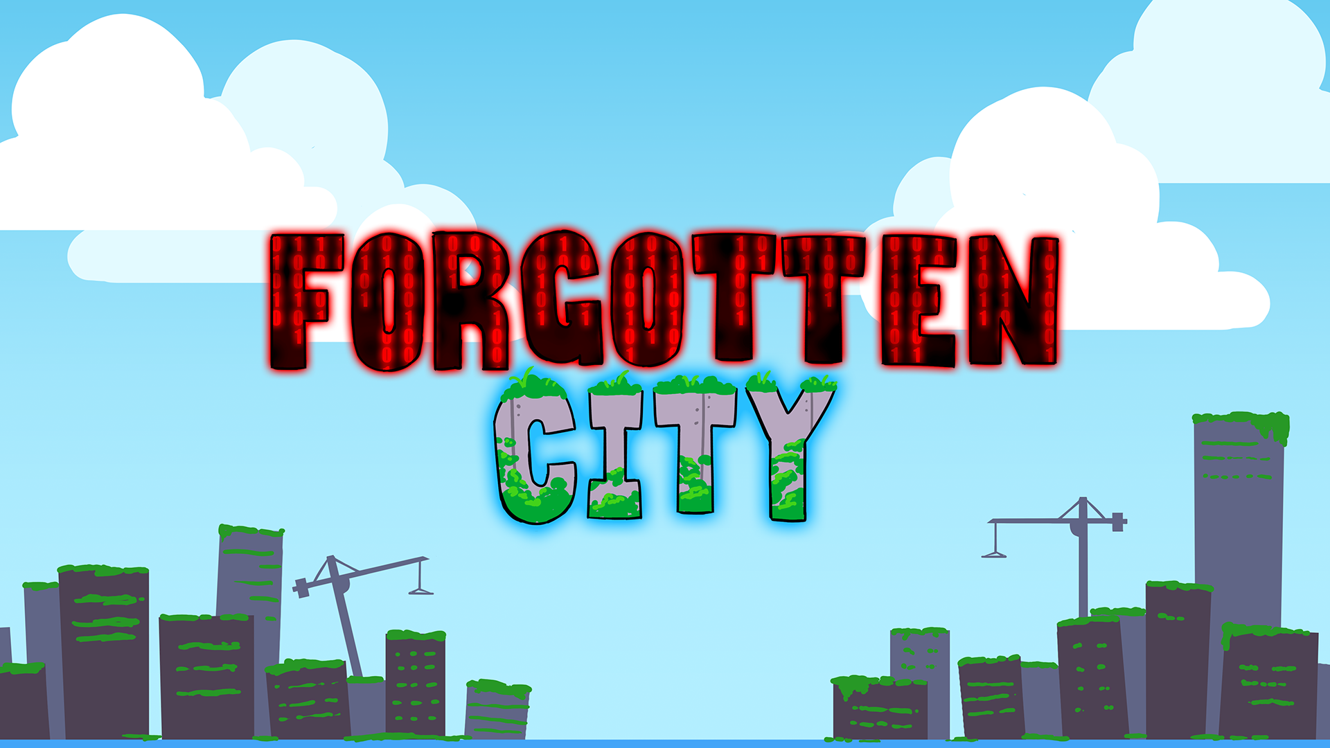 Forgotten City by Team Lost