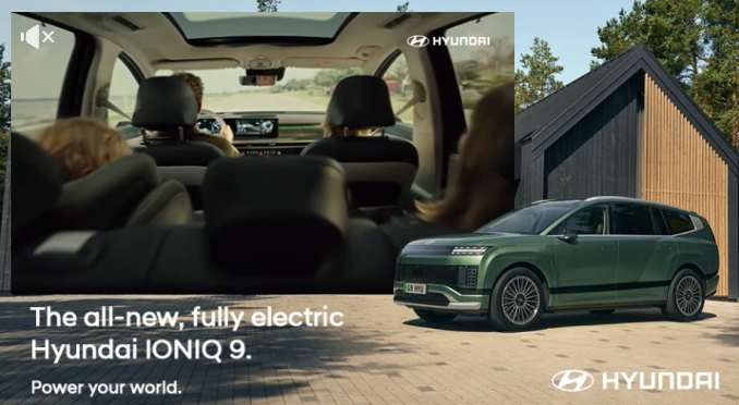 Hyundai - Video Skin