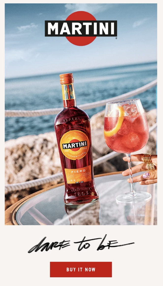 Martini - Video Scroller 