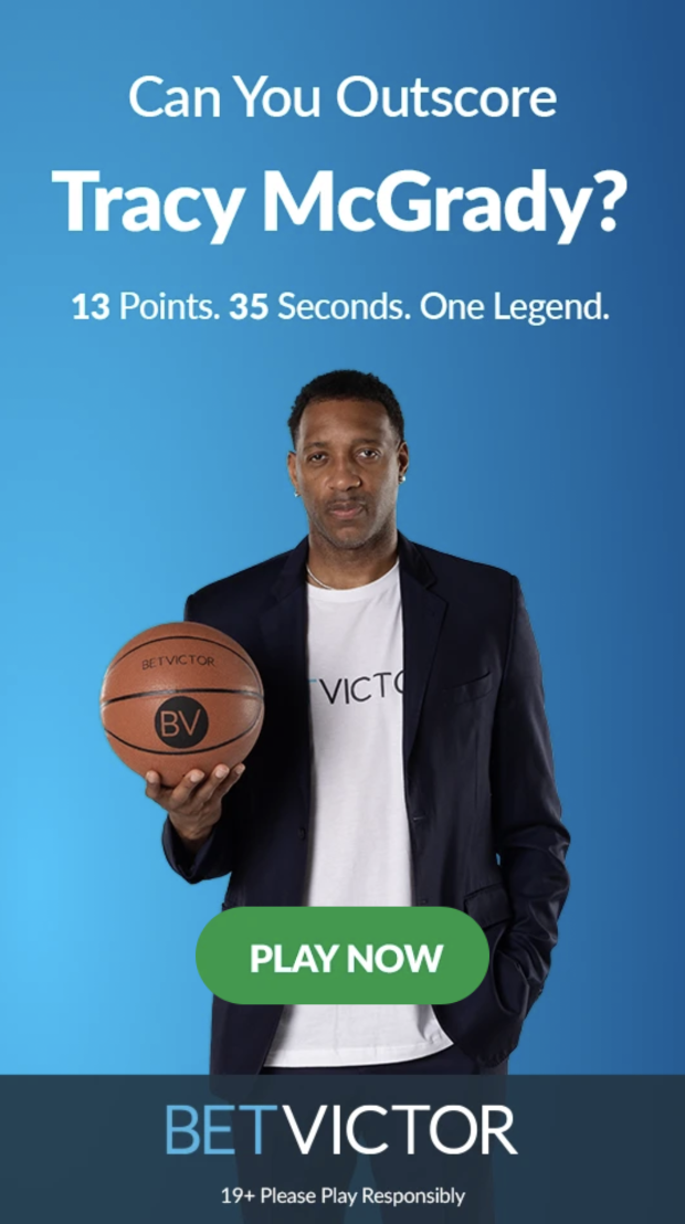 BETVICTOR - GAME 