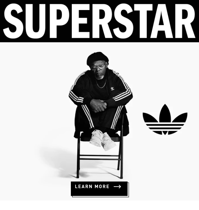 Adidas - Fake Article 